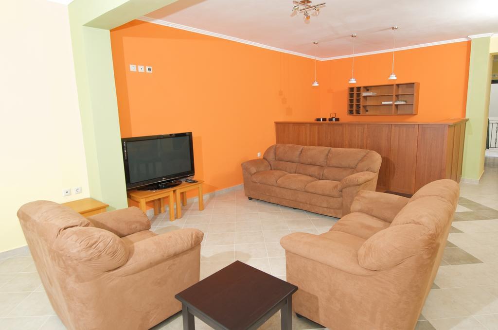 Fotini Apartment Agia Efimia Exterior foto