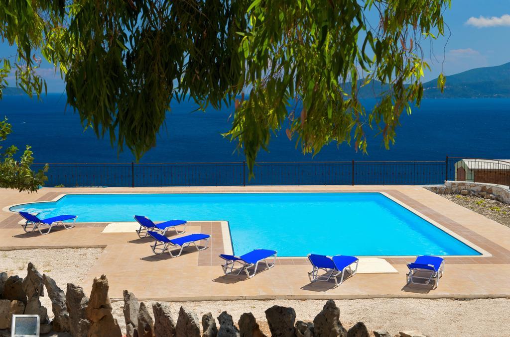 Fotini Apartment Agia Efimia Cameră foto