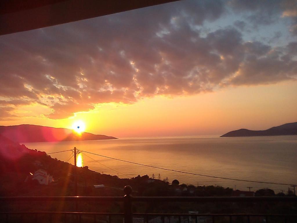 Fotini Apartment Agia Efimia Exterior foto