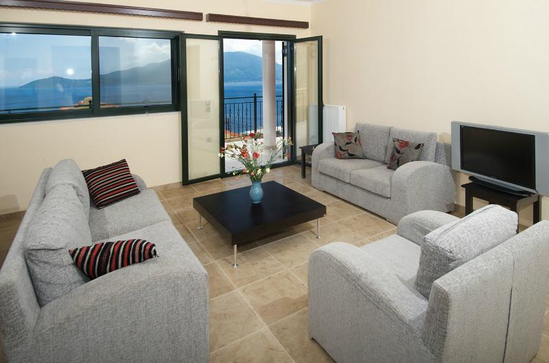 Fotini Apartment Agia Efimia Exterior foto