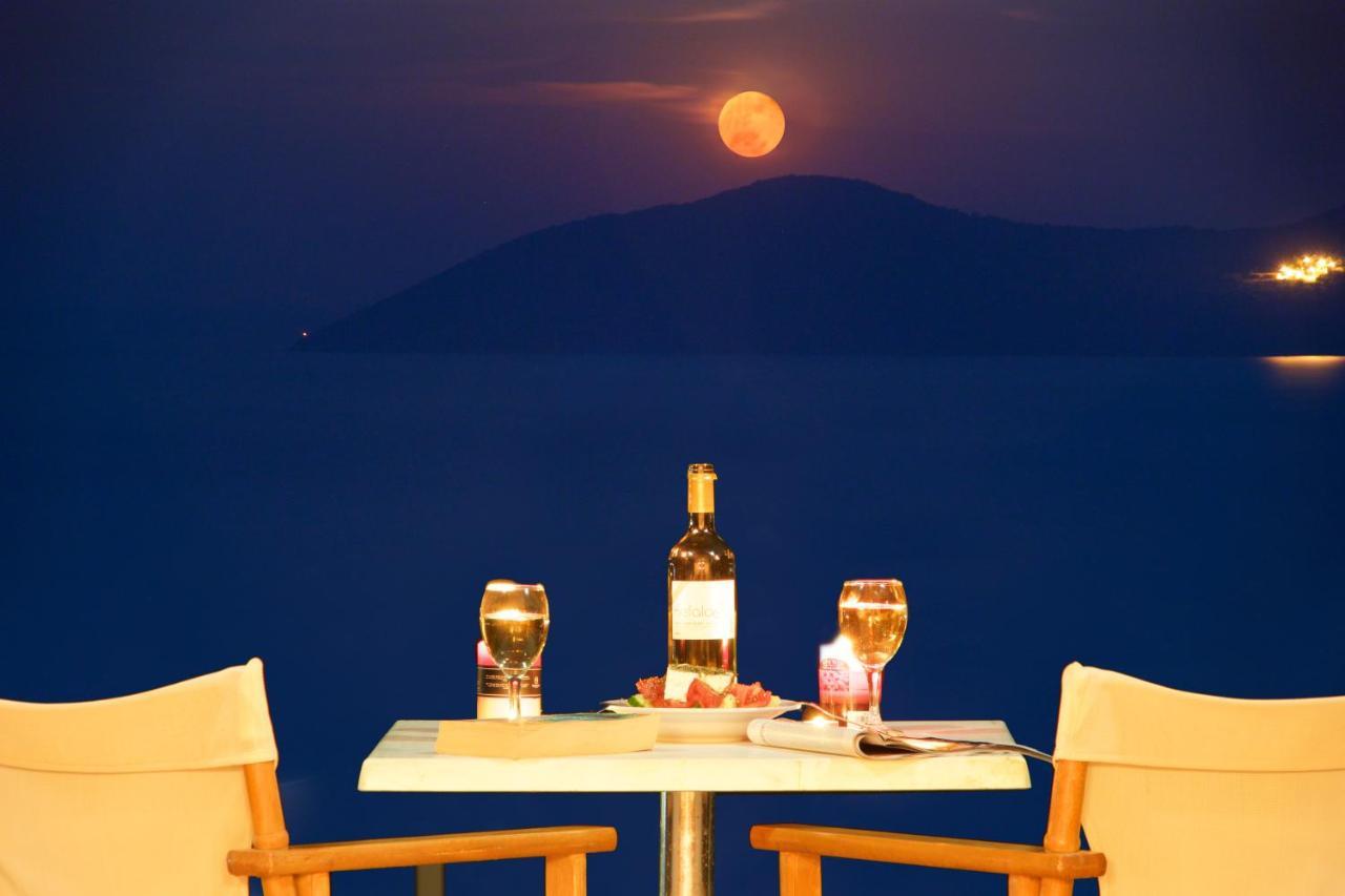 Fotini Apartment Agia Efimia Exterior foto