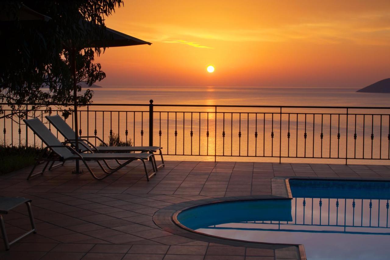 Fotini Apartment Agia Efimia Exterior foto