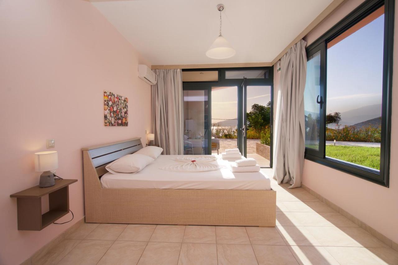 Fotini Apartment Agia Efimia Exterior foto