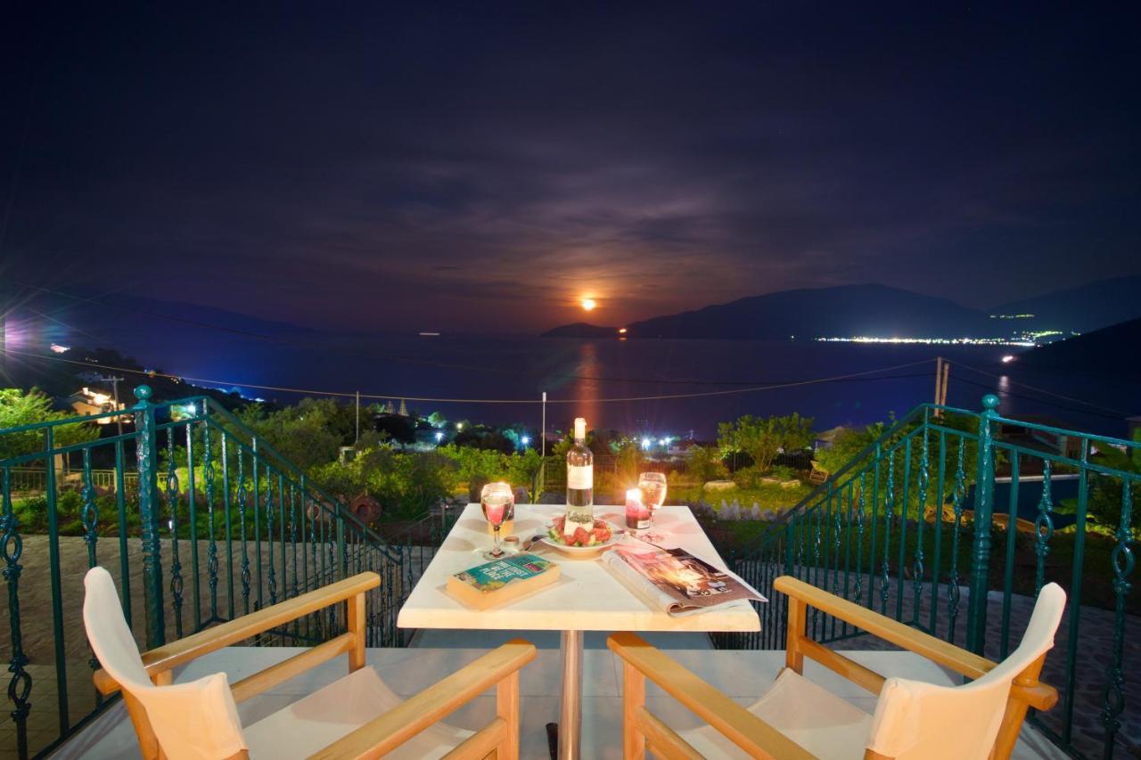 Fotini Apartment Agia Efimia Exterior foto