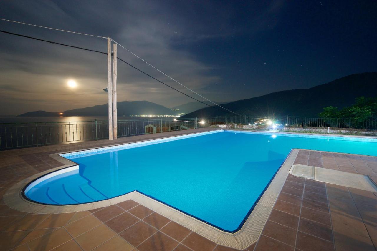 Fotini Apartment Agia Efimia Exterior foto