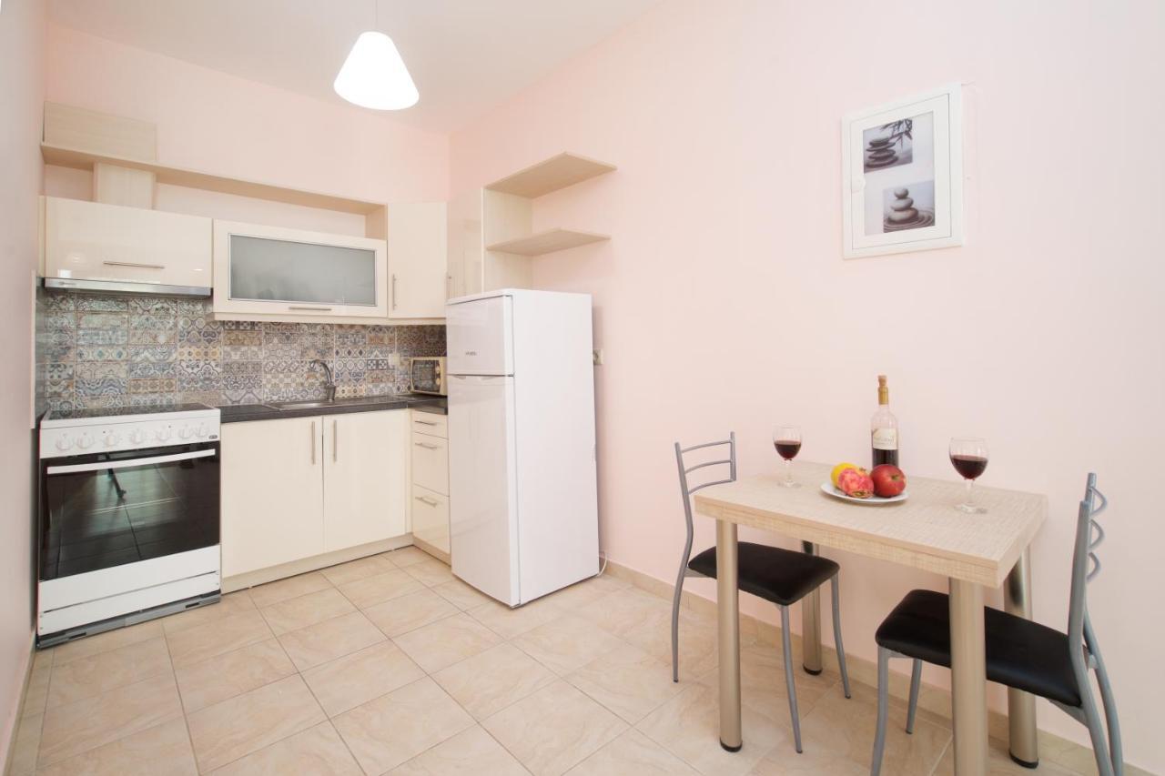 Fotini Apartment Agia Efimia Exterior foto